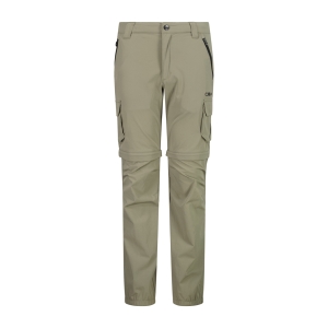 Spodnie Chłopięce Dry Function 31T5624/E663 – Zielone | Outdoor