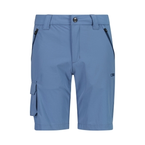 Bermudy Chłopięce Dry Function 31T5634/L709 – Niebieskie | Outdoor