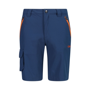 Bermudy Chłopięce Dry Function 31T5634/N835 – Niebieskie | Outdoor