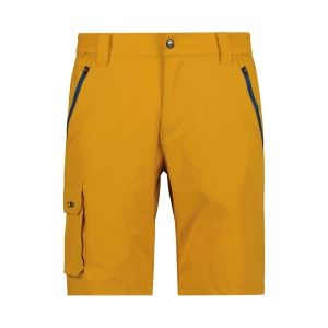Bermudy Męskie Dry Function 31T5637/R813 – Żółte | Outdoor