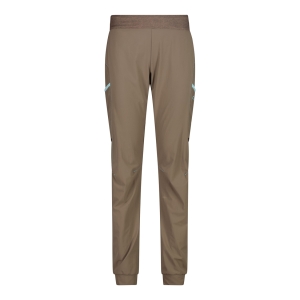 Spodnie Damskie Dry Function 31T7696/Q957 – Brązowe | Unlimitech