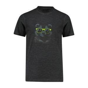 Koszulka Chłopięca Trek 31T8444/69UV – Szara | Outdoor