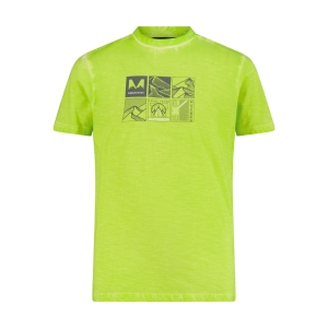 Koszulka Chłopięca Trek 31T8444/E406 – Zielona | Outdoor