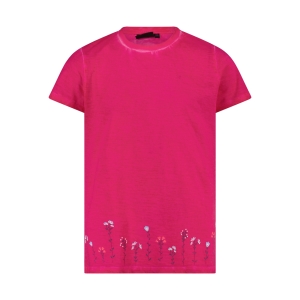 Koszulka Dziewczęca Trek 31T8445/B807 – Różowa | Outdoor