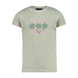 Koszulka Dziewczęca Trek 31T8445/F406 – Zielona | Outdoor