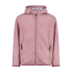 Kurtka Przeciwdeszczowa Dziewczęca Waterproof 31X7295/B503 – Różowa | Rainwear