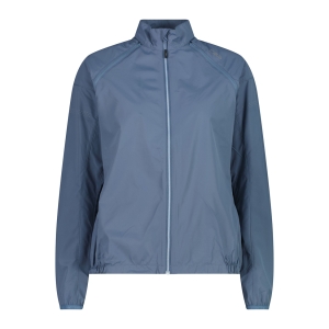 Kurtka Rowerowa Damska W. Repellent 32C6136/L802 – Niebieska | Bike