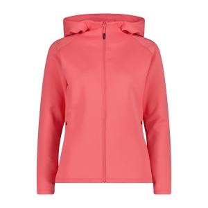 Bluza Damska Anti-Odor 32C8386/B614 – Czerwona | Outdoor