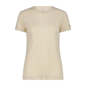 Koszulka Damska Merino 32T7166U/P322 – Brązowa | Outdoor