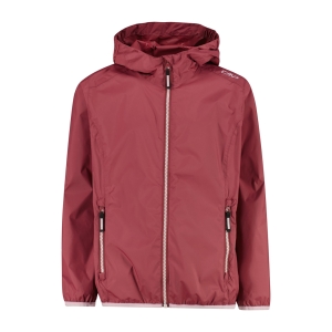 Kurtka Przeciwdeszczowa Dziewczęca Waterproof 32X5795/B709 – Różowa | Rainwear