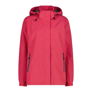 Kurtka Przeciwdeszczowa Damska Waterproof 32X5826/B807 – Różowa | Rainwear