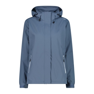 Kurtka Przeciwdeszczowa Damska Waterproof 32X5826/L802 – Niebieska | Rainwear