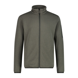 Bluza Męska Fleece 33E6557/F978 – Zielona | Unlimitech