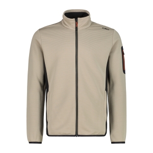 Bluza Męska Fleece 33E6557/P753 – Brązowa | Unlimitech
