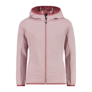 Bluza Dziewczęca Fleece 33E6935/B503 – Różowa | Outdoor