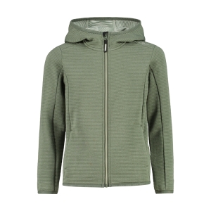Bluza Dziewczęca Fleece 33E6935/F845 – Zielona | Outdoor