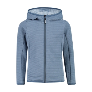Bluza Dziewczęca Fleece 33E6935/L816 – Niebieska | Outdoor