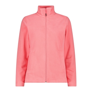 Bluza Damska Fleece 33H2356/B614 – Czerwona | Outdoor