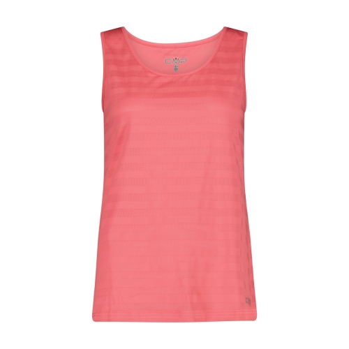 Top damski CMP 33N6166/B614 - czerwony