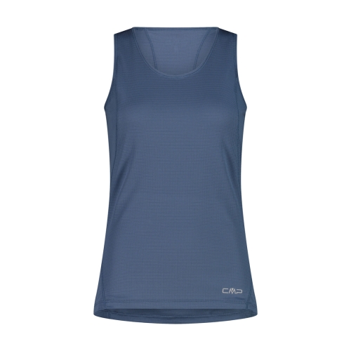 Top damski CMP 33N6196/L802 - niebieski