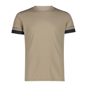 Koszulka Męska Dry Function 33N6677/P753 – Brązowa | Unlimitech