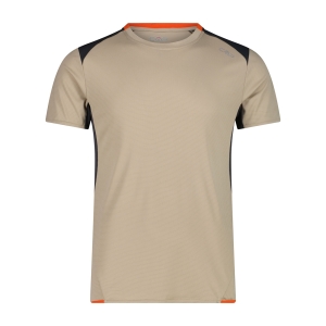 Koszulka Męska Dry Function 33N6687/P753 – Brązowa | Unlimitech