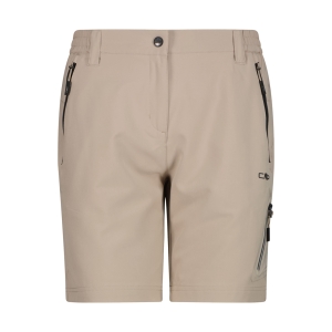 Bermudy Damskie Dry Function 33T5486/18PV – Brązowe | Outdoor