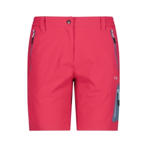 Bermudy Damskie Dry Function 33T5486/B807 – Różowe | Outdoor