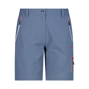 Bermudy Damskie Dry Function 33T5486/L802 – Niebieskie | Outdoor