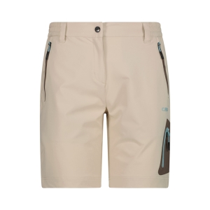 Bermudy Damskie Dry Function 33T5486/P322 – Brązowe | Outdoor