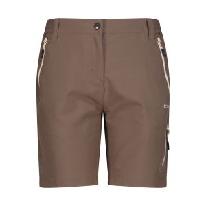 Bermudy Damskie Dry Function 33T5486/Q957 – Brązowe | Outdoor