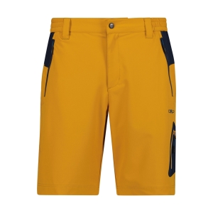 Szorty Męskie Dry Function 33T5497/R813 – Żółte | Outdoor