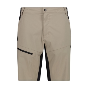 Bermudy Męskie Dry Function 33T6667/P753 – Brązowe | Unlimitech