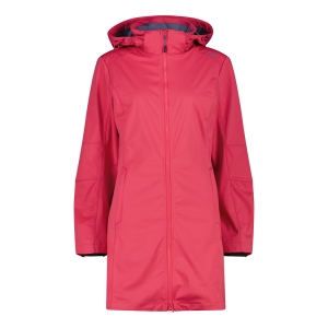 Kurtka Damska Softshell 34A5046/B807 – Różowa | Outdoor