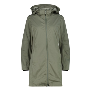 Kurtka Damska Softshell 34A5046/F805 – Zielona | Outdoor