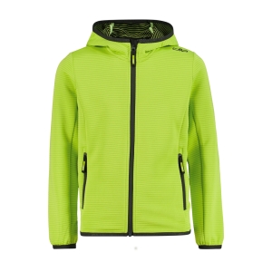 Bluza Chłopięca Fleece 34E7074/E406 – Zielona | Outdoor