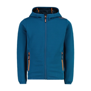 Bluza Chłopięca Fleece 34E7074/N903 – Niebieska | Outdoor