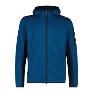 Bluza Męska Fleece 34E7577/N903 – Niebieska | Unlimitech