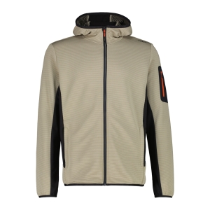 Bluza Męska Fleece 34E7577/P753 – Brązowa | Unlimitech