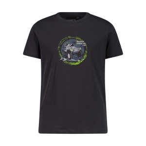 Koszulka Chłopięca Trek 34F7054/70UV – Szara | Outdoor