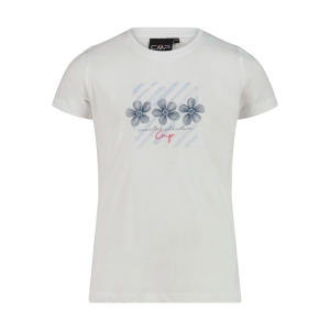 Koszulka Dziewczęca Trek 34F7865/06XV – Biała | Outdoor