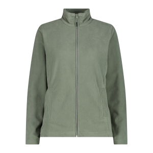 Bluza Damska Fleece 34G6406/F805 – Zielona | Outdoor