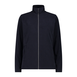 Bluza Damska Fleece 34G6406/N950 – Granatowa | Outdoor