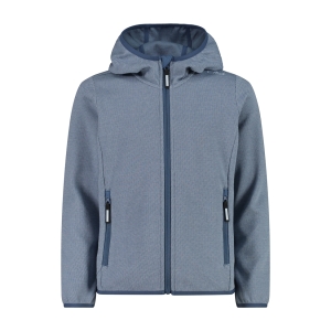 Bluza Dziewczęca Knit Tech 34H6375/12LV – Niebieska | Outdoor