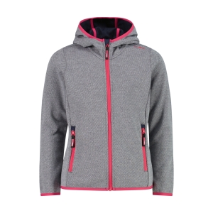 Bluza Dziewczęca Knit Tech 34H6375/13NV – Niebieska | Outdoor