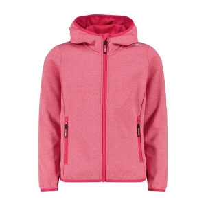 Bluza Dziewczęca Knit Tech 34H6375/23CV – Różowa | Outdoor