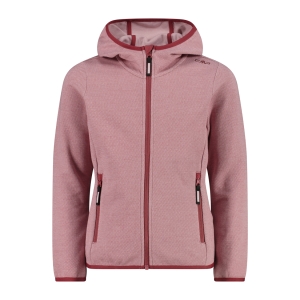 Bluza Dziewczęca Knit Tech 34H6375/28CV – Różowa | Outdoor