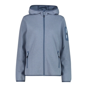 Bluza Damska Knit Tech 34H6376/12LV – Niebieska | Outdoor