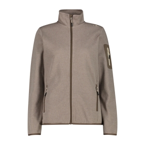 Bluza Damska Knit Tech 34H6386/05QV – Brązowa | Outdoor