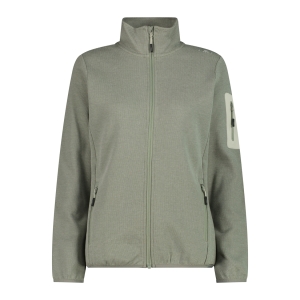 Bluza Damska Knit Tech 34H6386/07FV – Zielona | Outdoor